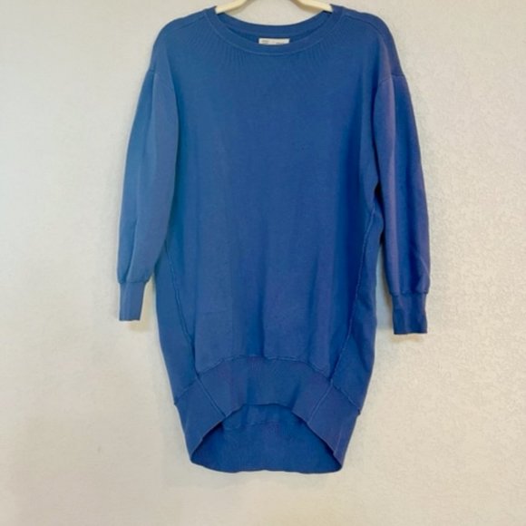 Saturday Sunday Freya Tunic Sweater Dress from Anthropologie - Picture 4 of 8